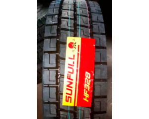 Sunfull HF328 (ведущая) 315/80 R22.5 156/152L